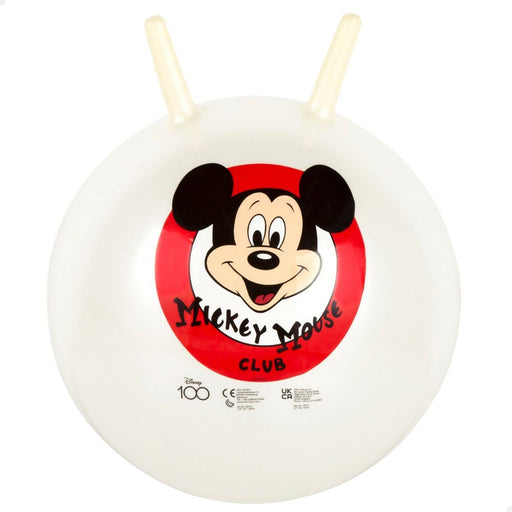 Bola Saltitante Mickey Mouse Ø 45 cm (10 Unidades)