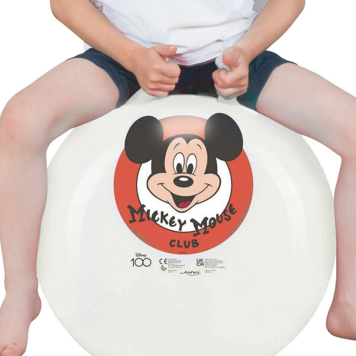 Bola Saltitante Mickey Mouse Ø 45 cm (10 Unidades)