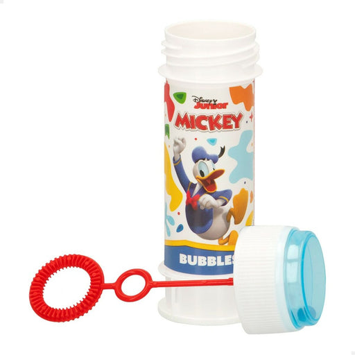 Bubble blower set Mickey Mouse 3 Peças 60 ml (24 Unidades)