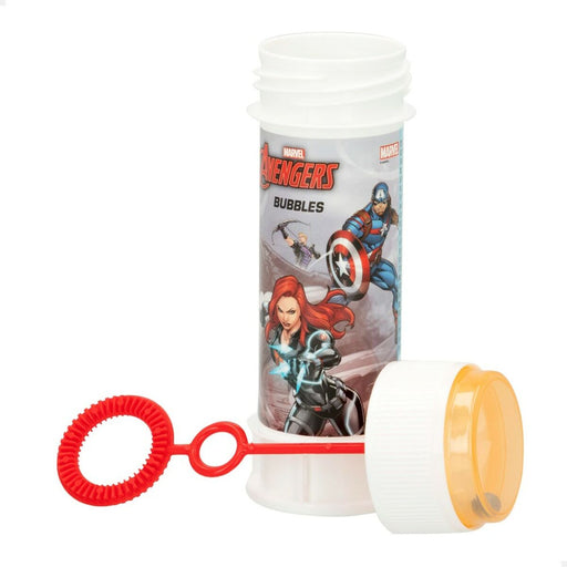 Bubble blower set The Avengers 3 Peças 60 ml (24 Unidades)