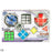Cubo de Rubik Colorbaby Smart Theory 6 Peças 4 Unidades