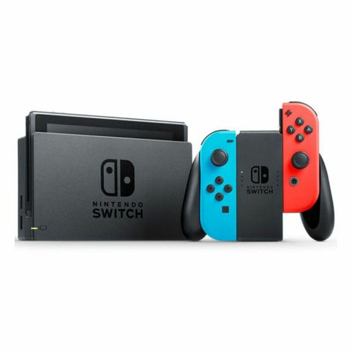 Nintendo Switch Nintendo 6,2" 32 GB Azul Vermelho
